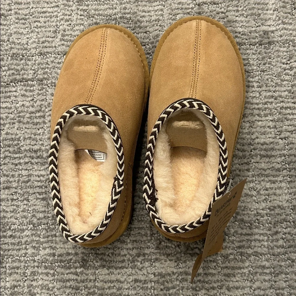BearPaw Tabitha Youth Kid's Indoor/outdoor Slippers 1